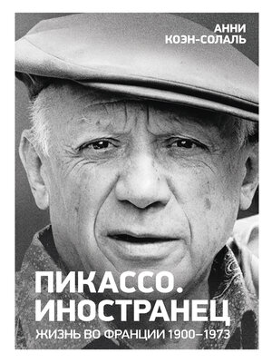 cover image of Пикассо. Иностранец. Жизнь во Франции 1900–1973